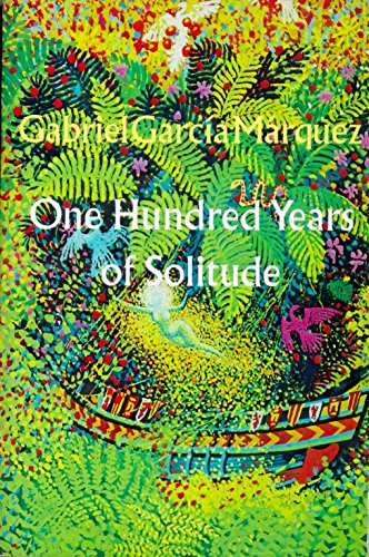 9780062096982: One Hundred Years of Solitude