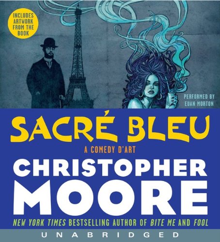 Sacre Bleu (9780062097408) by Moore, Christopher