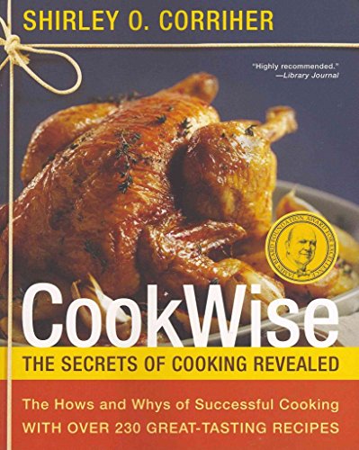 9780062098658: Cookwise: The Hows and Whys of Successful Cooking
