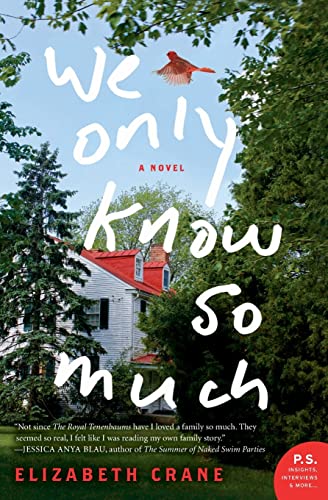 Stock image for We Only Know So Much for sale by Your Online Bookstore