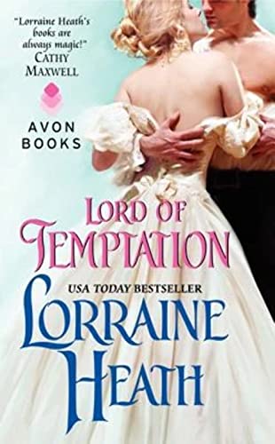 9780062100023: Lord of Temptation