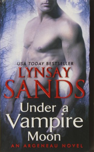 9780062100207: Under a Vampire Moon: An Argeneau Novel