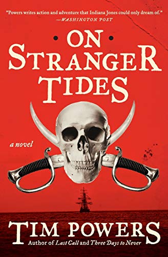 Beispielbild fr On Stranger Tides zum Verkauf von Blackwell's