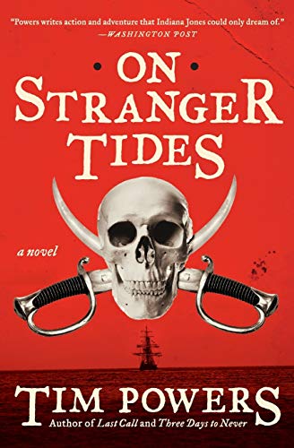 9780062101075: On Stranger Tides