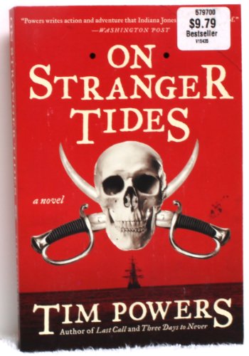 Stock image for On Stranger Tides for sale by Blackwell's