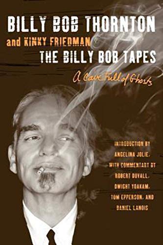 Imagen de archivo de The Billy Bob Tapes : A Cave Full of Ghosts a la venta por Better World Books: West