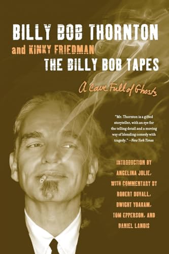 9780062101785: The Billy Bob Tapes: A Cave Full of Ghosts