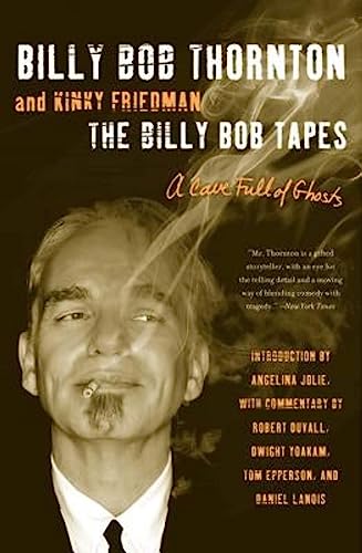 9780062101785: The Billy Bob Tapes: A Cave Full of Ghosts
