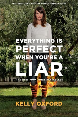 Beispielbild fr Everything Is Perfect When You're a Liar zum Verkauf von SecondSale