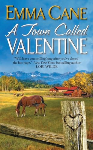 Stock image for A Town Called Valentine (Valentine Valley #1) for sale by Second Chance Books & Comics