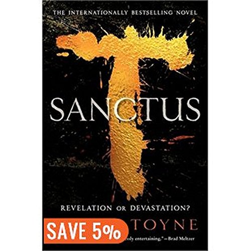 Imagen de archivo de Sanctus: A Novel (Ruin Trilogy, 1) a la venta por ThriftBooks-Dallas