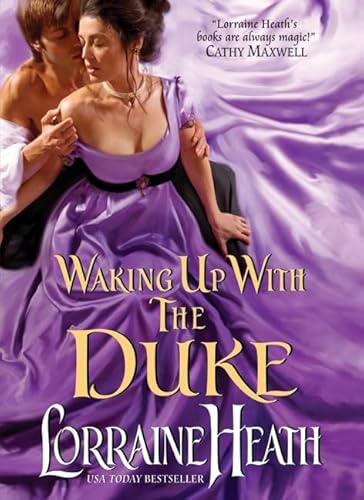 Beispielbild fr Waking Up With the Duke (London's Greatest Lovers) zum Verkauf von Wonder Book