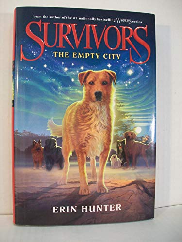 9780062102560: Survivors #1: The Empty City