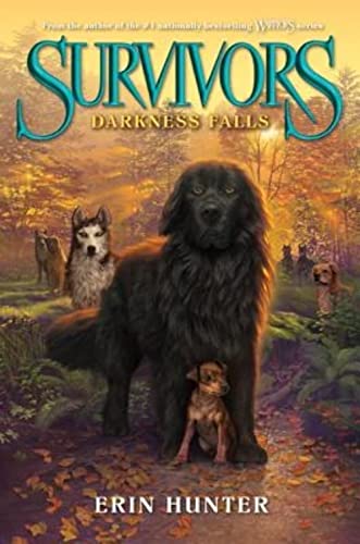 Imagen de archivo de Survivors #3: Darkness Falls a la venta por Gulf Coast Books