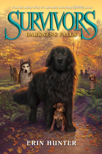 Stock image for Survivors #3: Darkness Falls for sale by SecondSale