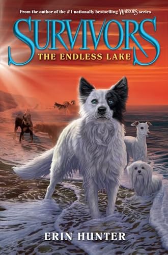 Stock image for Survivors #5: The Endless Lake for sale by Dream Books Co.