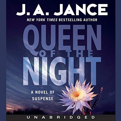 Stock image for Queen of the Night Low Price: A Novel of Suspense (Walker Family Mysteries, 4) for sale by HPB-Ruby