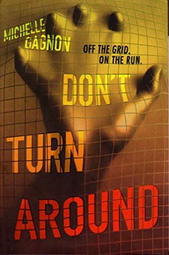 Imagen de archivo de Don't Turn Around (Don't Turn Around, 1) a la venta por Orion Tech