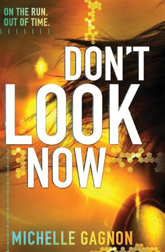 Imagen de archivo de Don't Look Now (Don't Turn Around, 2) a la venta por More Than Words