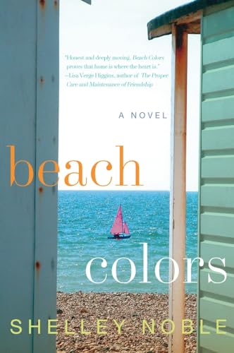 Beispielbild fr Beach Colors: A Novel zum Verkauf von Wonder Book