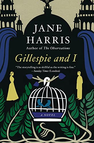 9780062103208: Gillespie and I: A Novel
