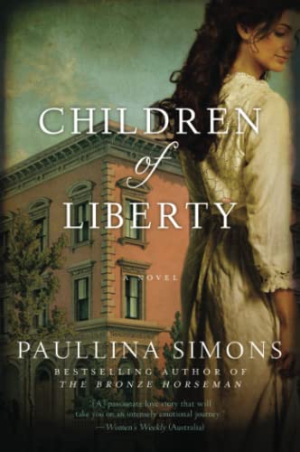 Beispielbild fr Children of Liberty: A Novel zum Verkauf von SecondSale