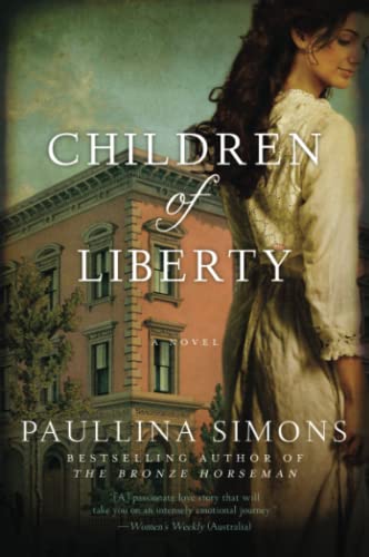 Imagen de archivo de Children of Liberty: A Novel a la venta por SecondSale