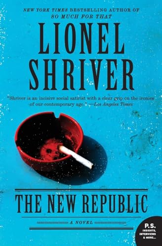 9780062103338: The New Republic: A Novel