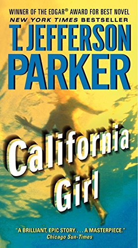 Beispielbild fr California Girl zum Verkauf von Wonder Book