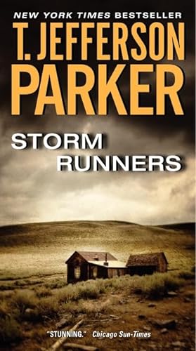 Stock image for Storm Runners for sale by HPB-Ruby