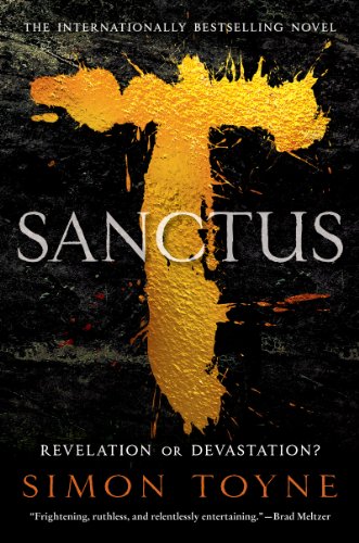 9780062103659: Sanctus