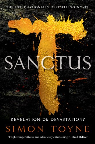 9780062103659: Sanctus (Ruin Trilogy)