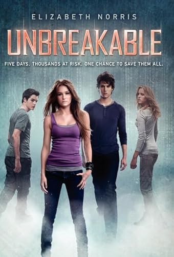Stock image for Unbreakable (Unraveling, 2) for sale by Jenson Books Inc