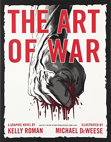 Stock image for The Art of War: A Graphic Novel for sale by Firefly Bookstore