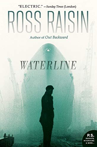 9780062103970: Waterline: A Novel