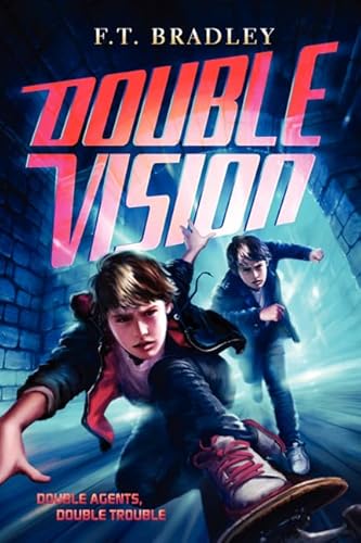 Beispielbild fr Double Vision (Double Vision, 1) zum Verkauf von Wonder Book