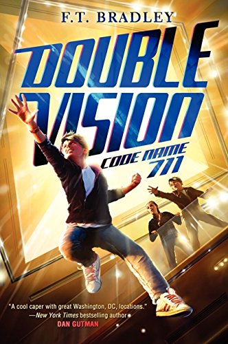 Beispielbild fr Double Vision: Code Name 711 zum Verkauf von Better World Books