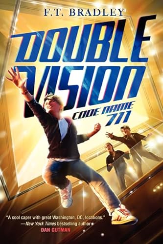 Beispielbild fr Double Vision: Code Name 711 (Double Vision, 2) zum Verkauf von Wonder Book