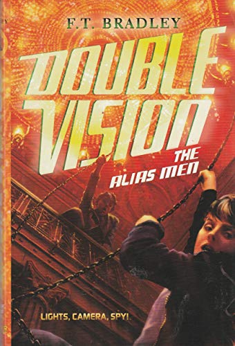 Beispielbild fr The Alias Men (Double Vision) zum Verkauf von Reuseabook