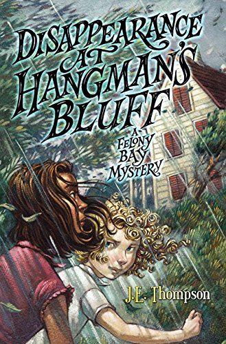 9780062104496: Disappearance at Hangman's Bluff (Felony Bay Mysteries)