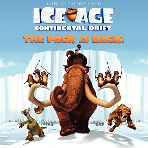 9780062104793: The Pack is Back! (Ice Age Continental Drift)