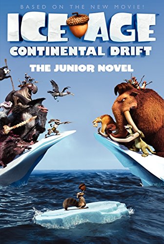 Beispielbild fr Ice Age: Continental Drift: The Junior Novel zum Verkauf von BooksRun