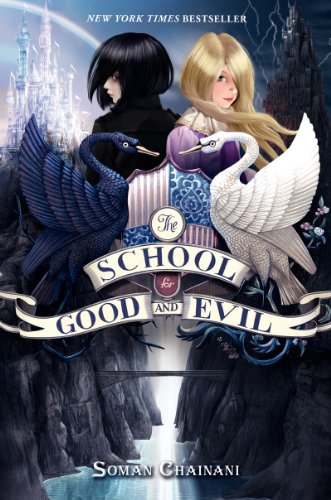 Beispielbild fr The School for Good and Evil (School for Good and Evil, 1) zum Verkauf von Wonder Book
