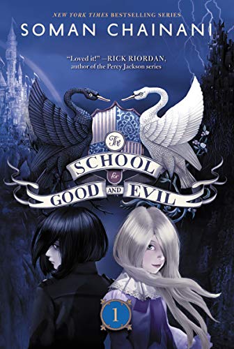 9780062104908: The School for Good and Evil 01 [Lingua inglese]: Now a Netflix Originals Movie
