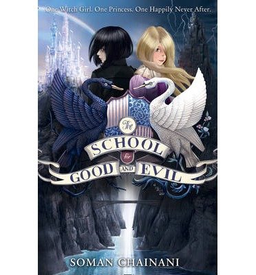 Stock image for The School for Good and Evil: Now a Netflix Originals Movie for sale by ThriftBooks-Dallas