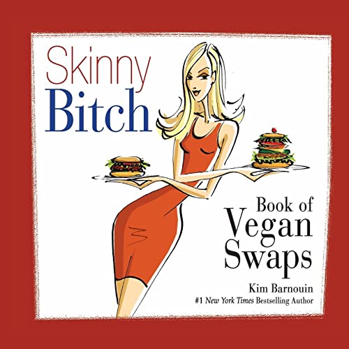 Imagen de archivo de Skinny Bitch Book of Vegan Swaps a la venta por Wonder Book