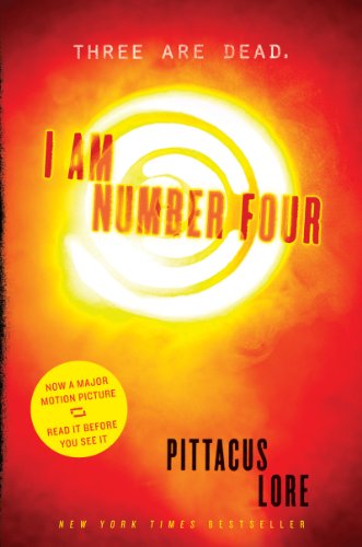 Stock image for I Am Number Four for sale by WorldofBooks