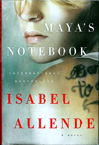 Beispielbild fr Maya's Notebook: A Novel zum Verkauf von SecondSale