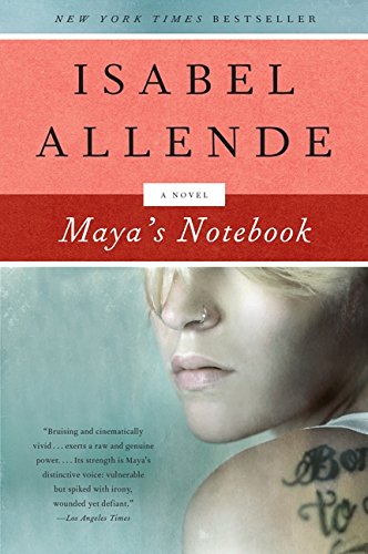 Imagen de archivo de Maya's Notebook: A Novel (P.S.) a la venta por SecondSale