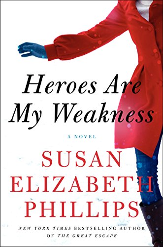 Beispielbild fr Heroes Are My Weakness: A Novel zum Verkauf von Wonder Book